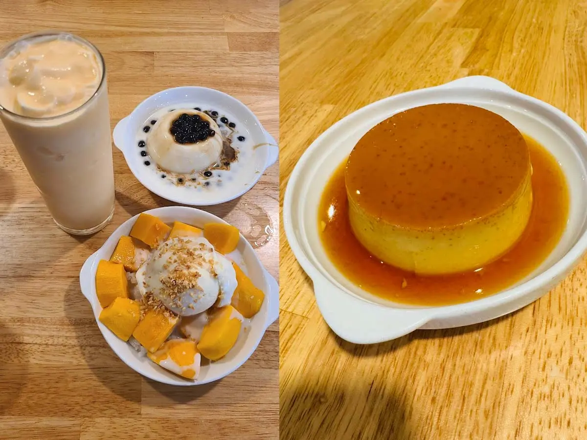Tina Cake Desserts Vietnamese Style Vancouver