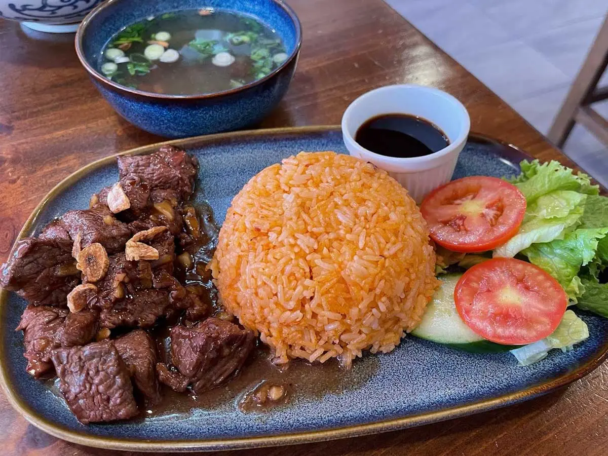 Hủ Tiếu Hồng Phát (Hồng Phát Vancouver)