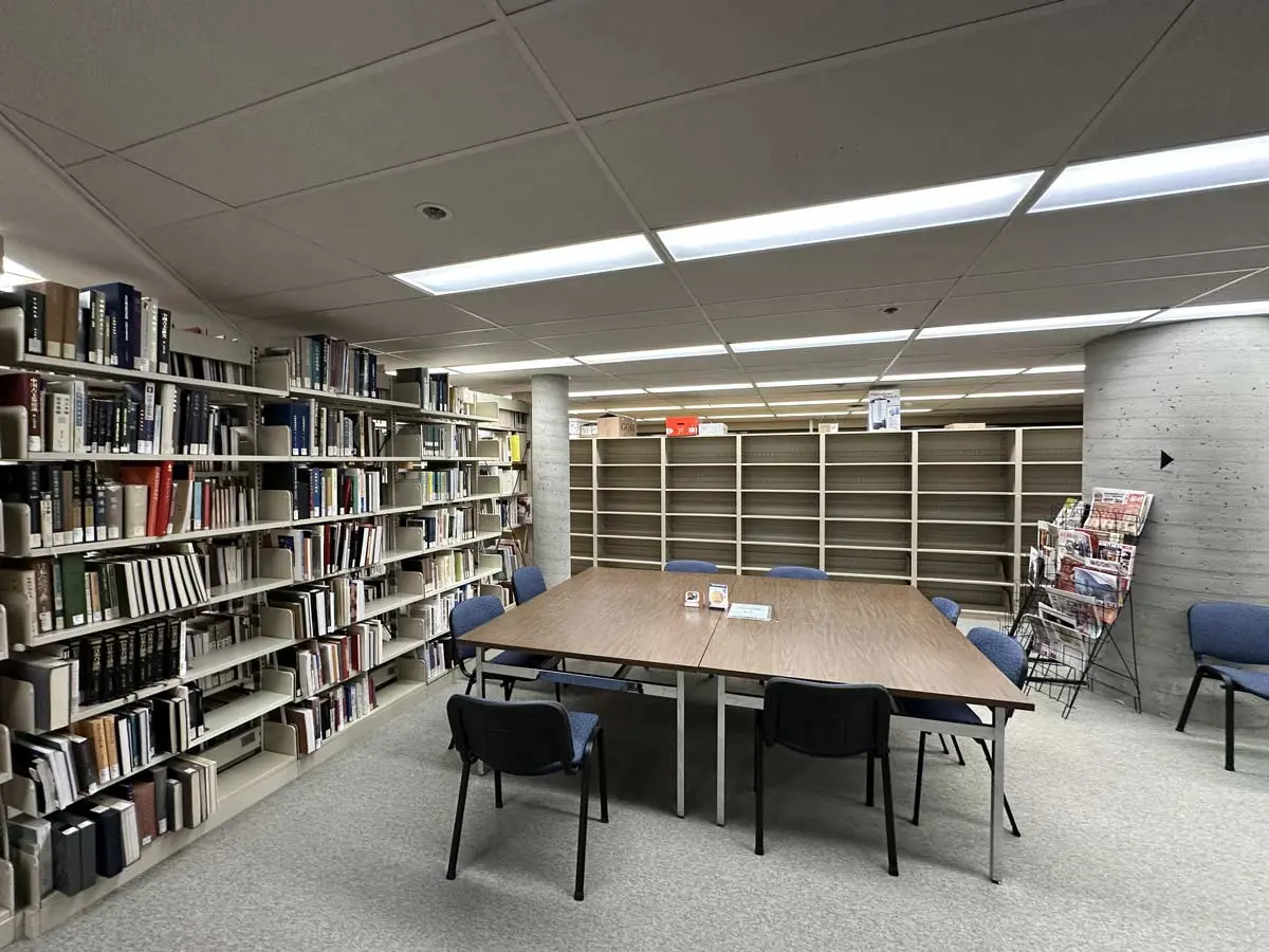 Asian Center (Asian Library) UBC Vancouver