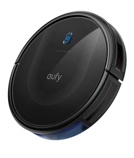 eufy Robot Vacuum 11S MAX  (Budget Friendly)