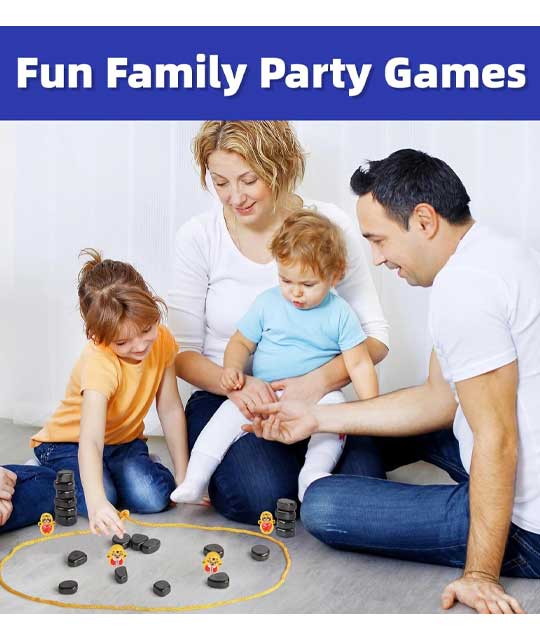 Table Top Toy Magnet Game - Portable