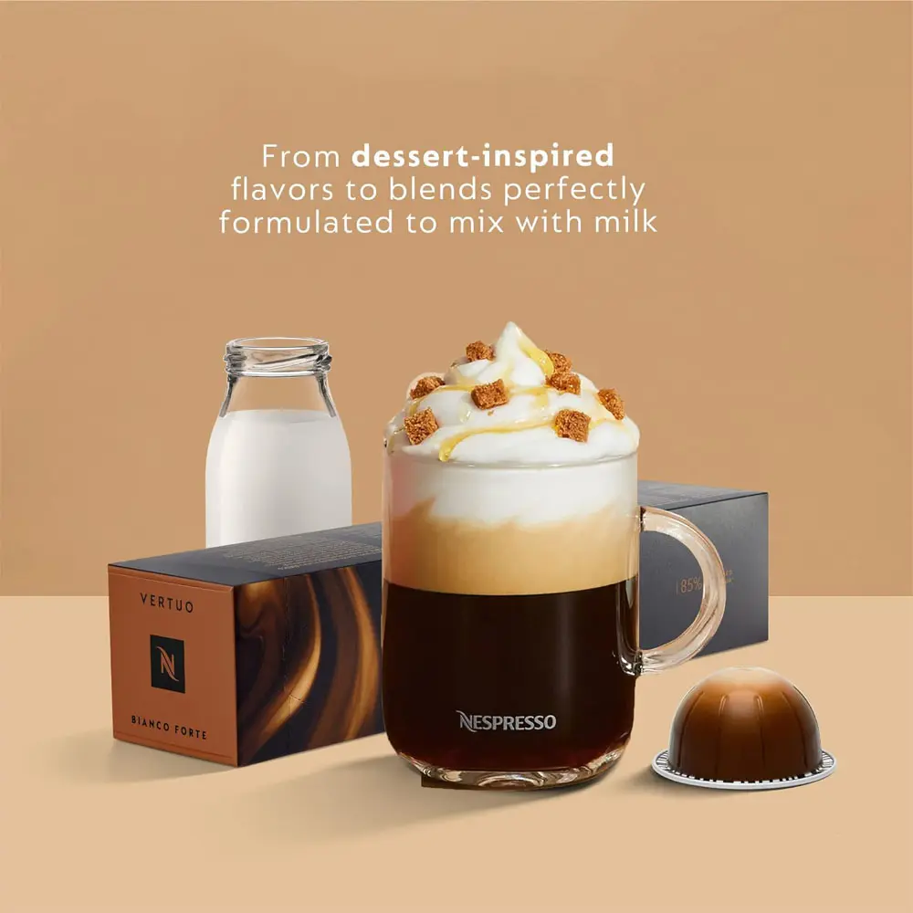 Nespresso Vertuo Pop+ Coffee Maker Review: Spicy Red