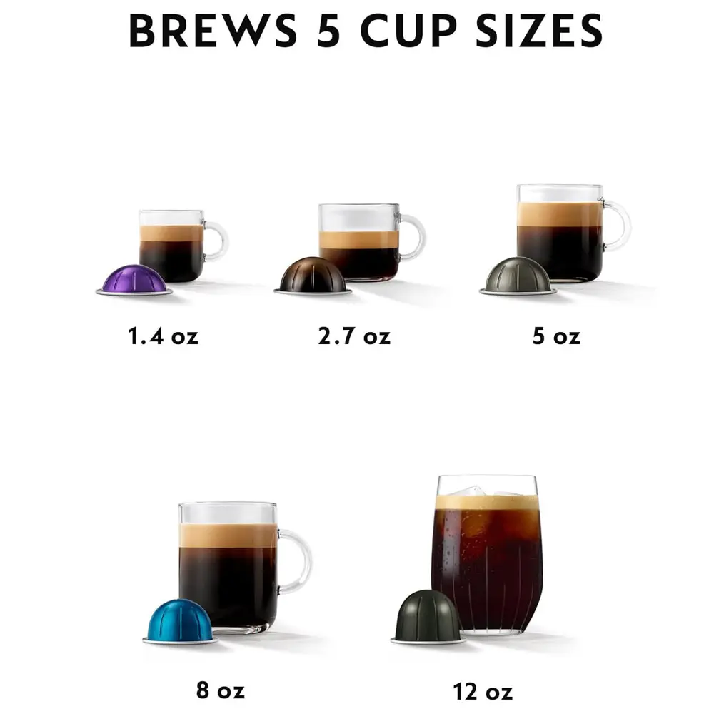 Nespresso Vertuo Pop+ Coffee Maker Review: Spicy Red