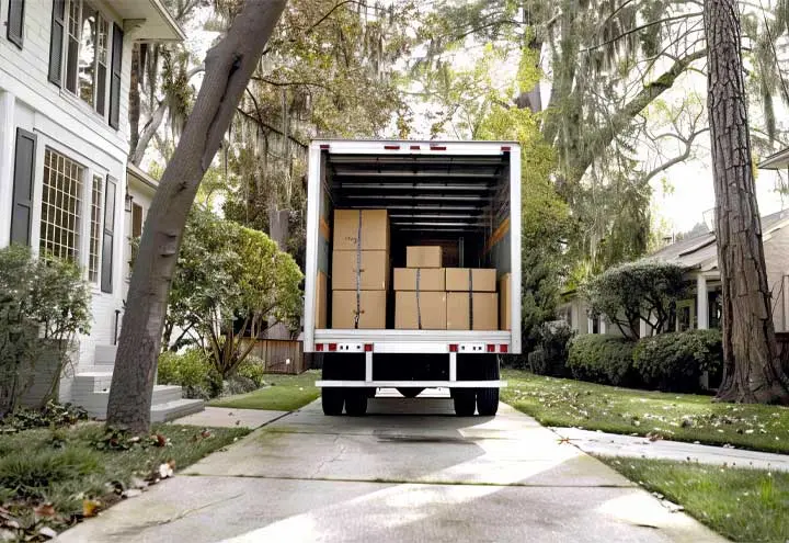 Low-Cost Moving Services in Vancouver (starting around $99)